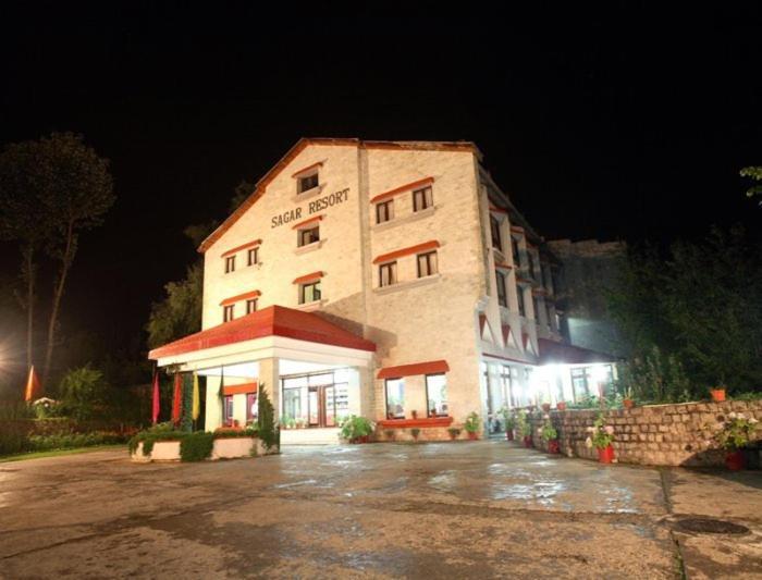 Sagar Resort Manali  Exterior photo